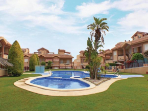 Three-Bedroom Holiday Home in Gran Alacant